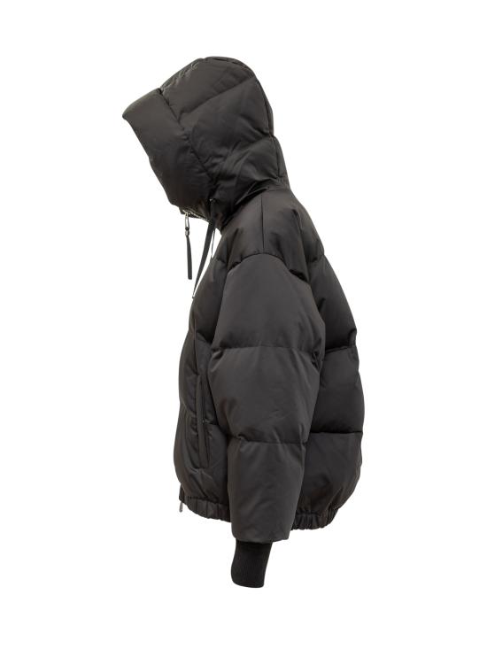 25FW 두노 숏패딩 HEKAMMESTRE 901 NERO - DUNO