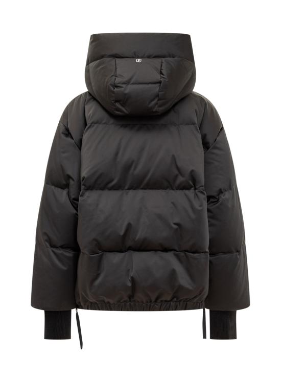 25FW 두노 숏패딩 HEKAMMESTRE 901 NERO - DUNO