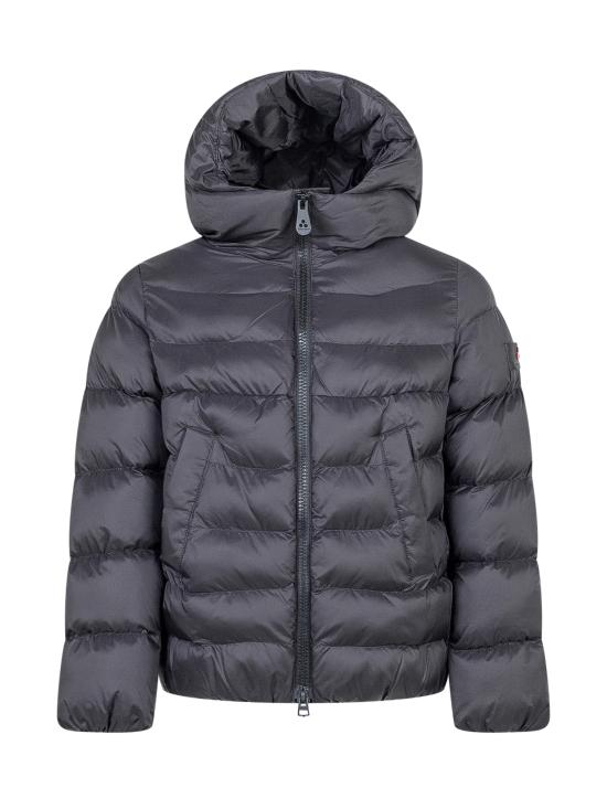 25FW [키즈] 페트레이 패딩 PKK216901181778 215 BLU