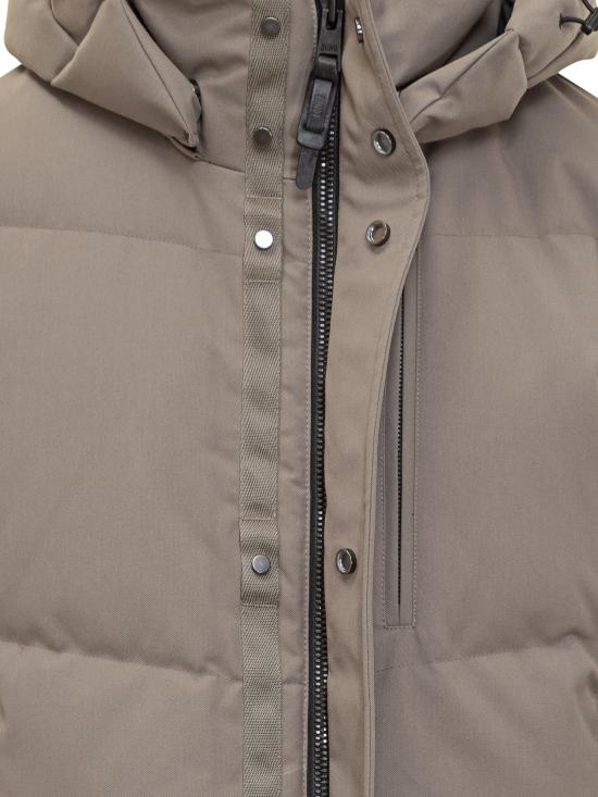 25FW 두노 롱패딩 ARONPARMA 129 SABBIA BAGNATA - DUNO