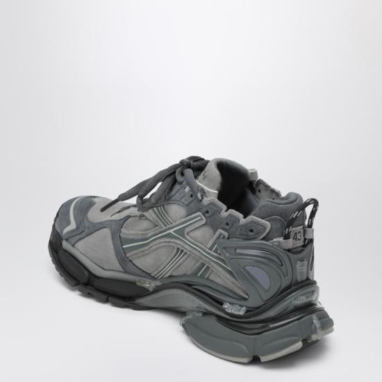 25FW 발렌시아가 부츠 772774WRNSD Grey - BALENCIAGA