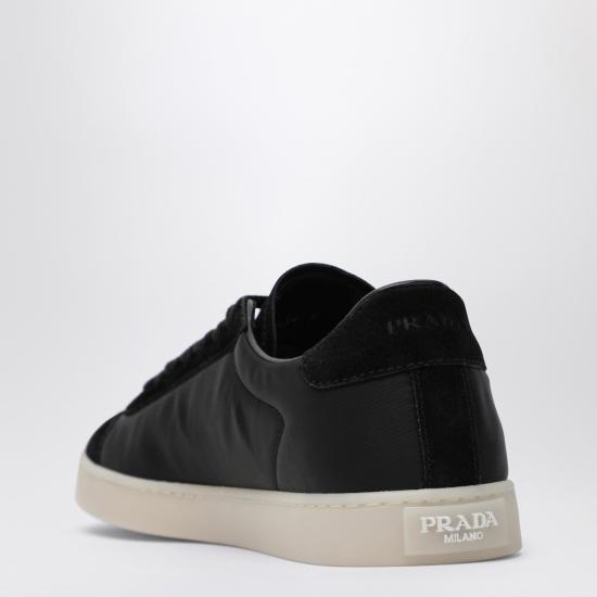 25FW 프라다 스니커즈 2EE454G000D7C Black - PRADA