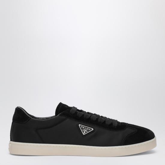 25FW 프라다 스니커즈 2EE454G000D7C Black