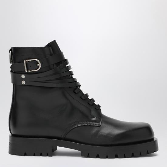 25FW 두라찌 부츠 FW25SB08PE0036 Black