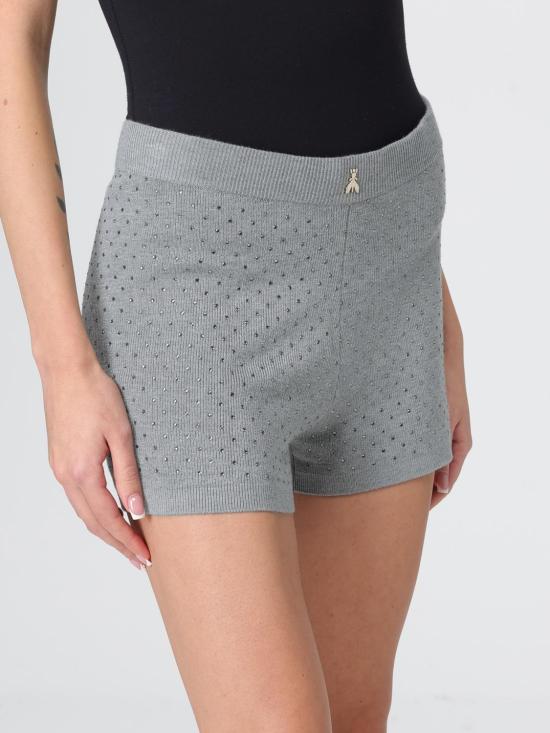 25FW 파트리지아페페 숏팬츠 8P0751K270 S726 Grey - PATRIZIA PEPE