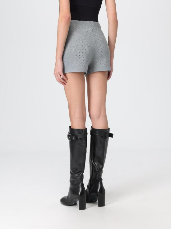 25FW 파트리지아페페 숏팬츠 8P0751K270 S726 Grey - PATRIZIA PEPE