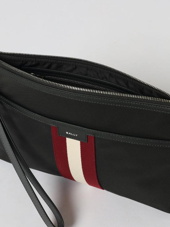 25FW 발리 브리프케이스 MAM00YNY286 U901P Black - BALLY