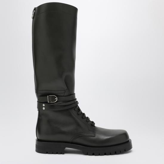 25FW 두라찌 부츠 FW25SB07PE0036 Green