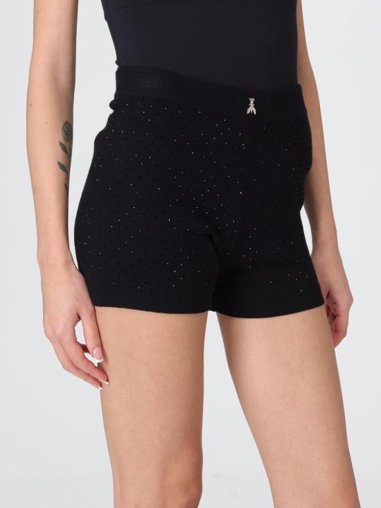 25FW 파트리지아페페 숏팬츠 8P0751K270 K103 Black - PATRIZIA PEPE