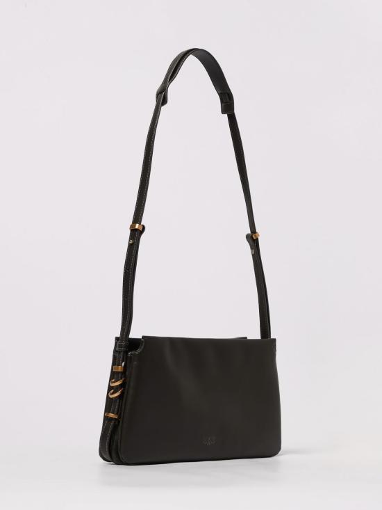 25FW 핑코 숄더백 105883A0QO K35Q Military - PINKO