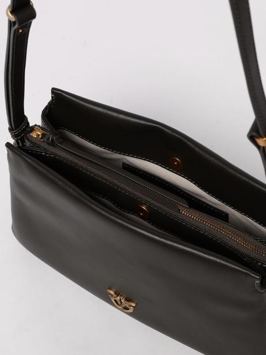 25FW 핑코 숄더백 105883A0QO K35Q Military - PINKO