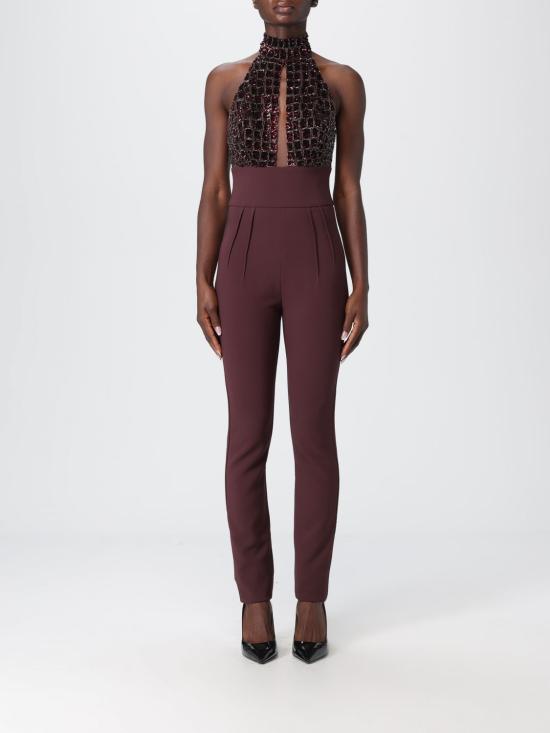 25FW 엘리자베타프랜치 점프수트 TU062 EA4 Wine