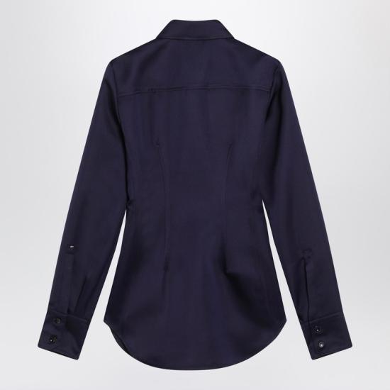  스포트막스 블라우스 BACINO1234PL Purple - SPORTMAX