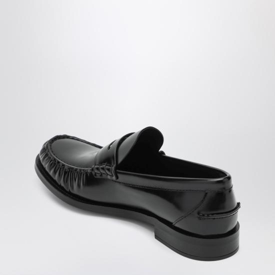 25FW 프라다 뮬/슬리퍼 1D199O020P39 Black - PRADA