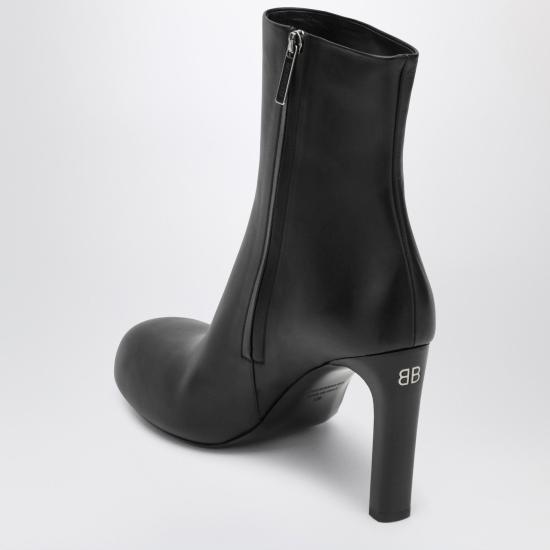 25FW 발렌시아가 파르고 부츠 844897WBDH5 Black - BALENCIAGA