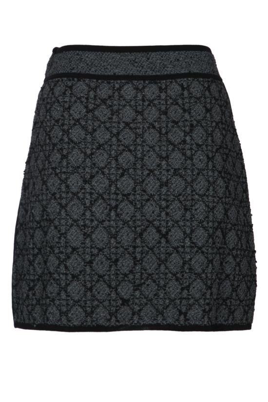 25FW 디올 숏 스커트 544J03A7341 8826 FANTAISIE - DIOR