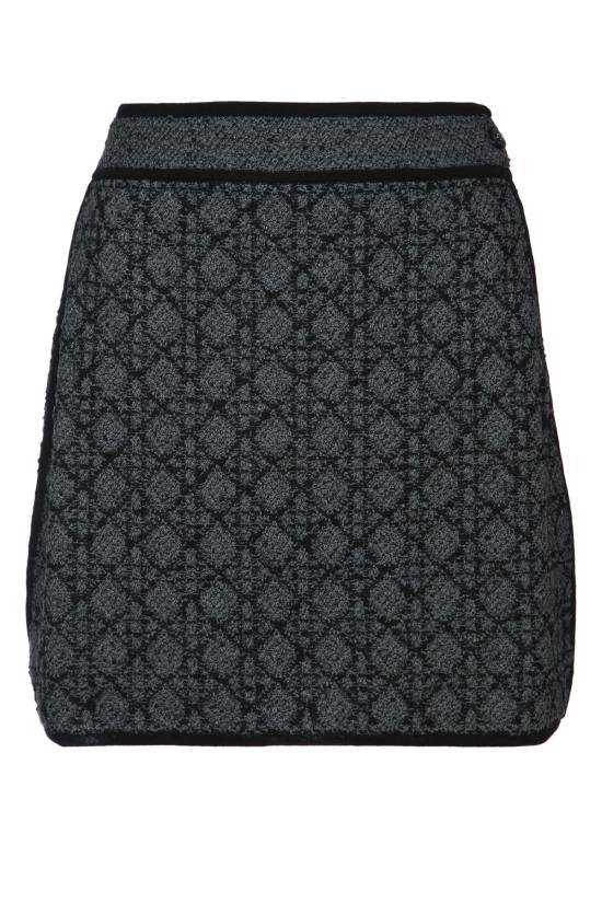 25FW 디올 숏 스커트 544J03A7341 8826 FANTAISIE