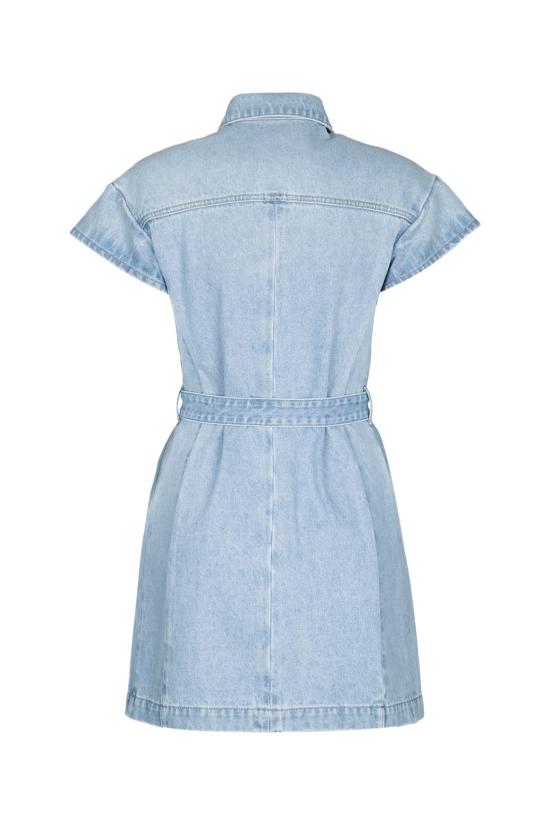 25FW 디올 데님 원피스 542R93A3088 5803 BLUE - DIOR