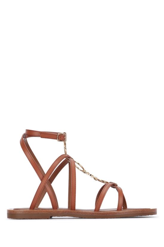 25FW 셀린느 샌들 364163767C 04LU Tan