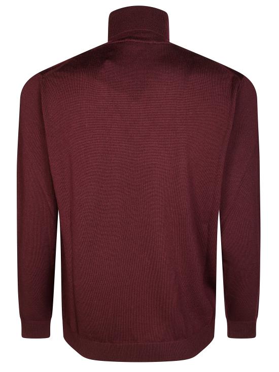 25FW 다니엘피에솔리 가디건 DF9047 53 ROSSO - DANIELE FIESOLI