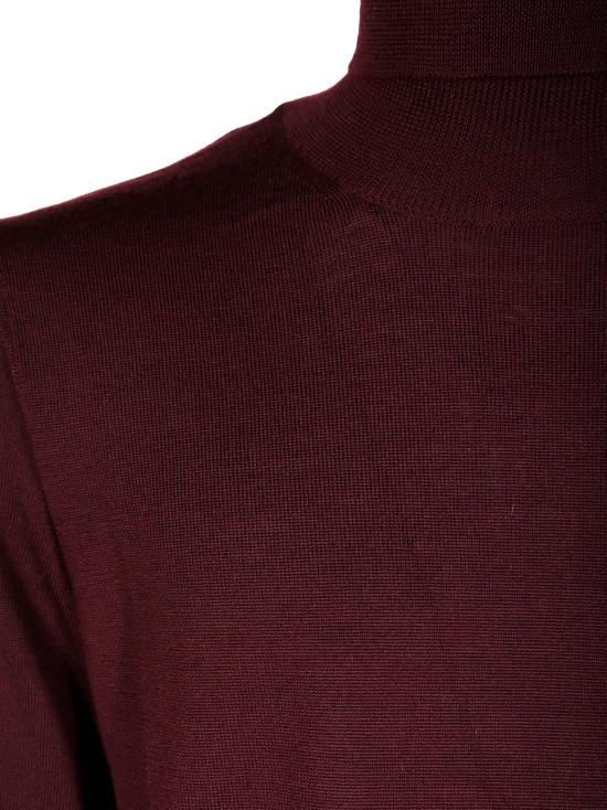 25FW 다니엘피에솔리 가디건 DF9047 53 ROSSO - DANIELE FIESOLI