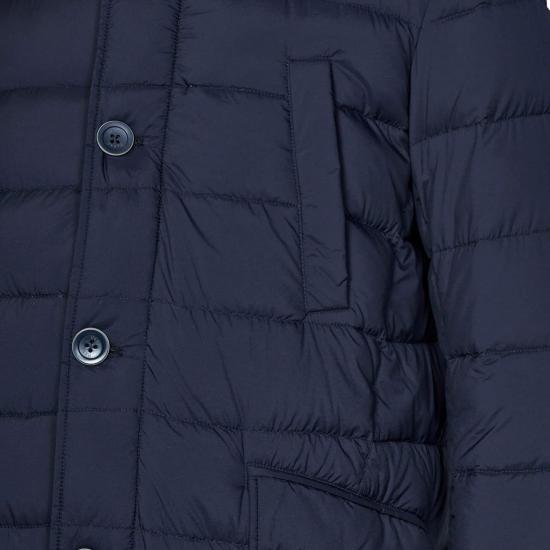 25FW 에르노 일 카포토 다운 코트 PI007ULE 12456Z 9202 NEW BLU - HERNO