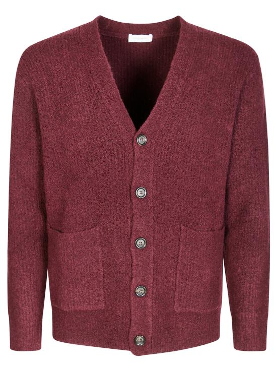 25FW 파올로페코라 가디건 A049F012 7635 BORDEAUX