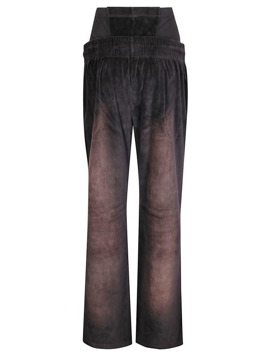 25FW 노올스 스트레이트 팬츠 AW25PAS0DARK DARK - KNWLS