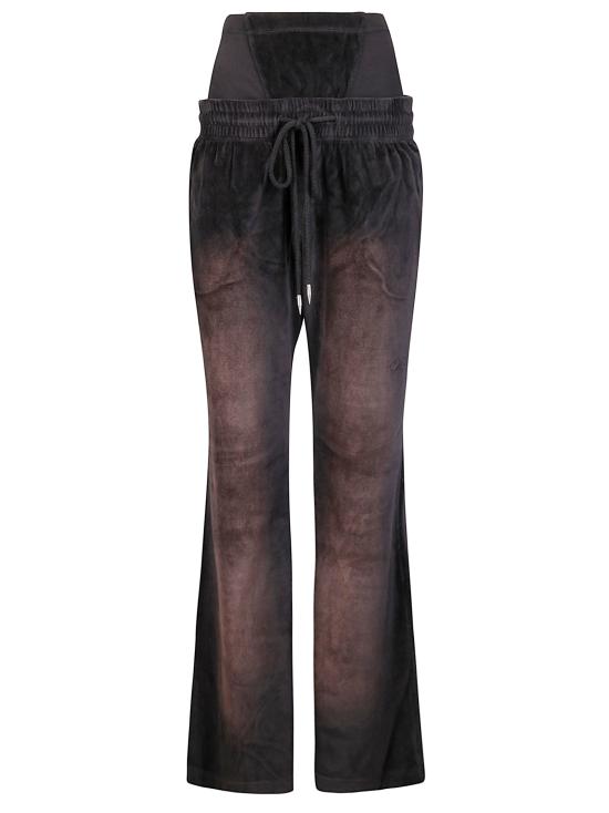 25FW 노올스 스트레이트 팬츠 AW25PAS0DARK DARK