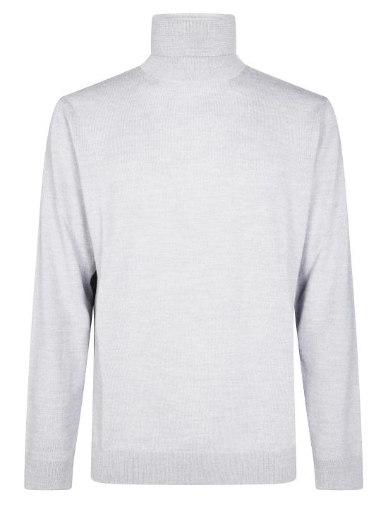 25FW 다니엘피에솔리 가디건 DF9047 10 GRIGIO