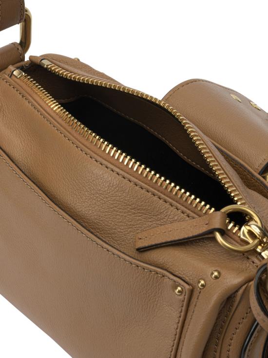 25FW 끌로에 숄더백 CH25WS803P75209 Brown - CHLOE