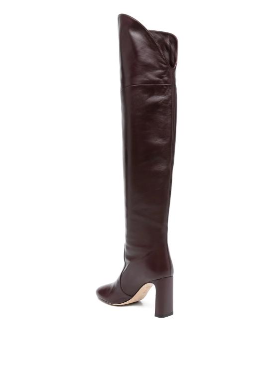 25FW 스튜어트 와이츠먼 부츠 SM453 DSNPY0 - STUART WEITZMAN