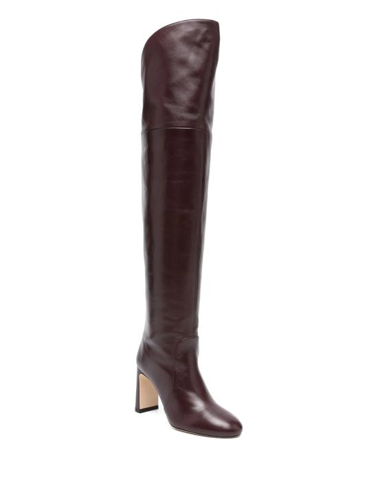 25FW 스튜어트 와이츠먼 부츠 SM453 DSNPY0 - STUART WEITZMAN