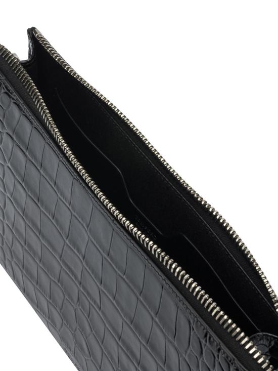 25FW 톰포드 클러치/파우치 H0500LCL439S1N001 Black - TOMFORD