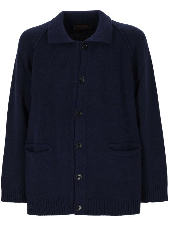 25FW 오피치나 36 수트 자켓 CUAR50 BLU Blue