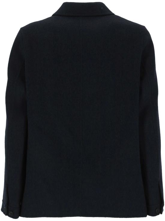 25FW 호시오 수트 자켓 IUW25420F100 40 Blue - HOSIO