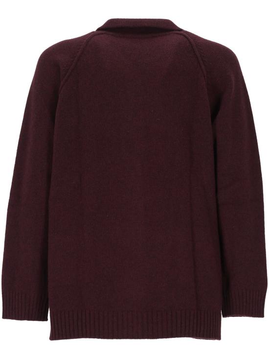 25FW 오피치나 36 수트 자켓 CUAR50 BORGOGNA - OFFICINA 36