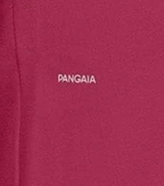 25FW [키즈] PANGAIA 트레이닝/조거 팬츠 10000280 MILKYWAY MAROON Milkyway maroon - OTHER BRANDS