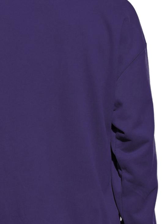 25FW 파가이아 긴팔 티셔츠 10000183 SLATE BLUE Slate blue - PANGAIA