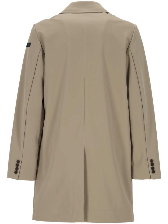 25FW 알알디 수트 자켓 W25043 87 Brown - RRD