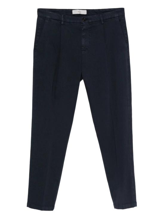 25FW 브릴리아1949 스트레이트 팬츠 TIBERIO 40005900011 Blue
