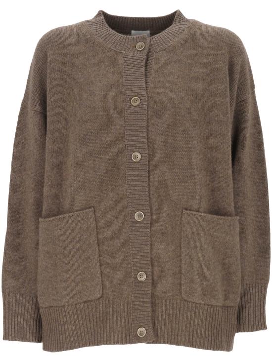 25FW 마들렌 톰슨 스웨터 AW25C04 BISCUIT Biscuit