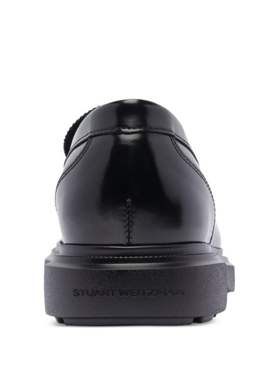 25FW 스튜어트 와이츠먼 로퍼 SJ214 BBRCBLK Black - STUART WEITZMAN