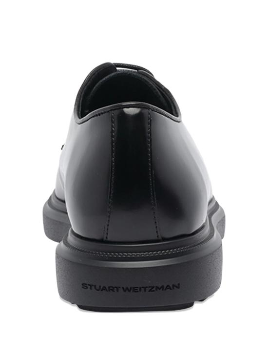 25FW 스튜어트 와이츠먼 드레스 슈즈 SM134 BRCBLK Black - STUART WEITZMAN
