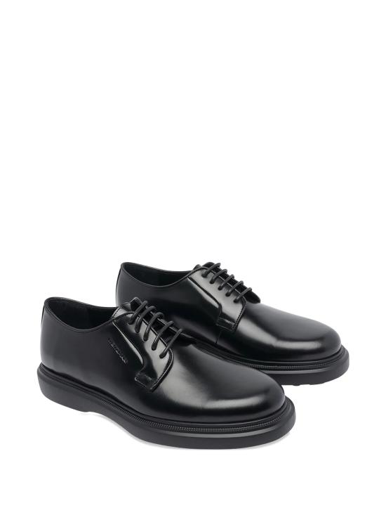 25FW 스튜어트 와이츠먼 드레스 슈즈 SM134 BRCBLK Black - STUART WEITZMAN