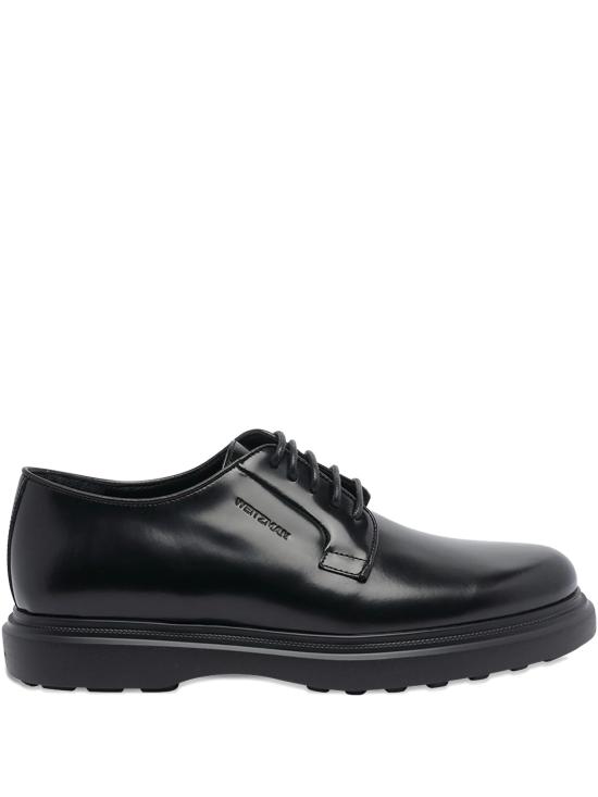 25FW 스튜어트 와이츠먼 드레스 슈즈 SM134 BRCBLK Black