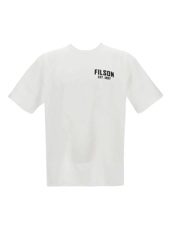 25FW 와타나베 준야 반팔 티셔츠 WPT002 1 WHITE X BLACK