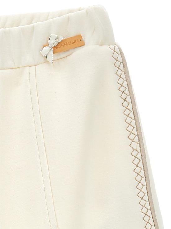 25FW [키즈] 모나리자 팬츠 11F407 62090001 - MONNALISA