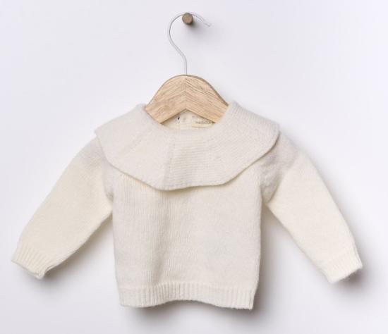 25FW [키즈] 워더블 니트/스웻셔츠 I25 09301C 03 Perola