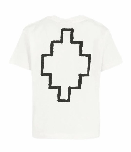 25FW [키즈] 컨트리 오브 밀란 티셔츠 F5CMJBTH007 002 Beige - COUNTY OF MILAN